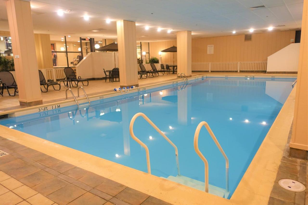 Holiday Inn Portland-By The Bay By Ihg Bagian luar foto
