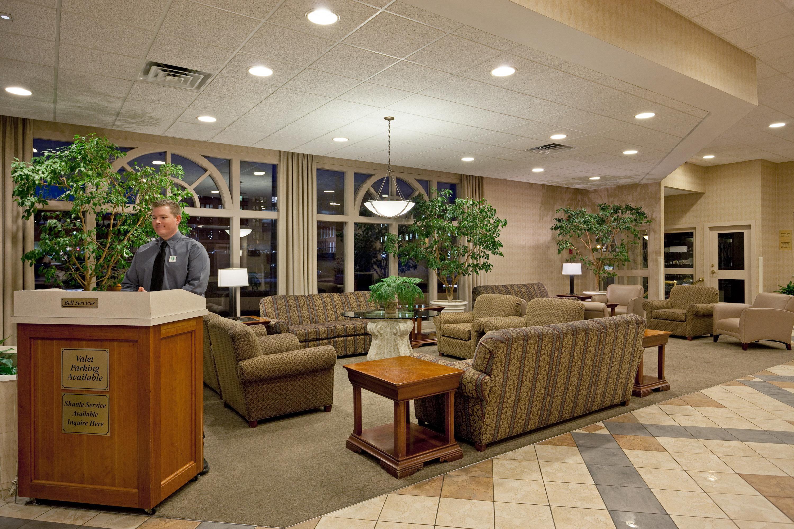 Holiday Inn Portland-By The Bay By Ihg Bagian luar foto