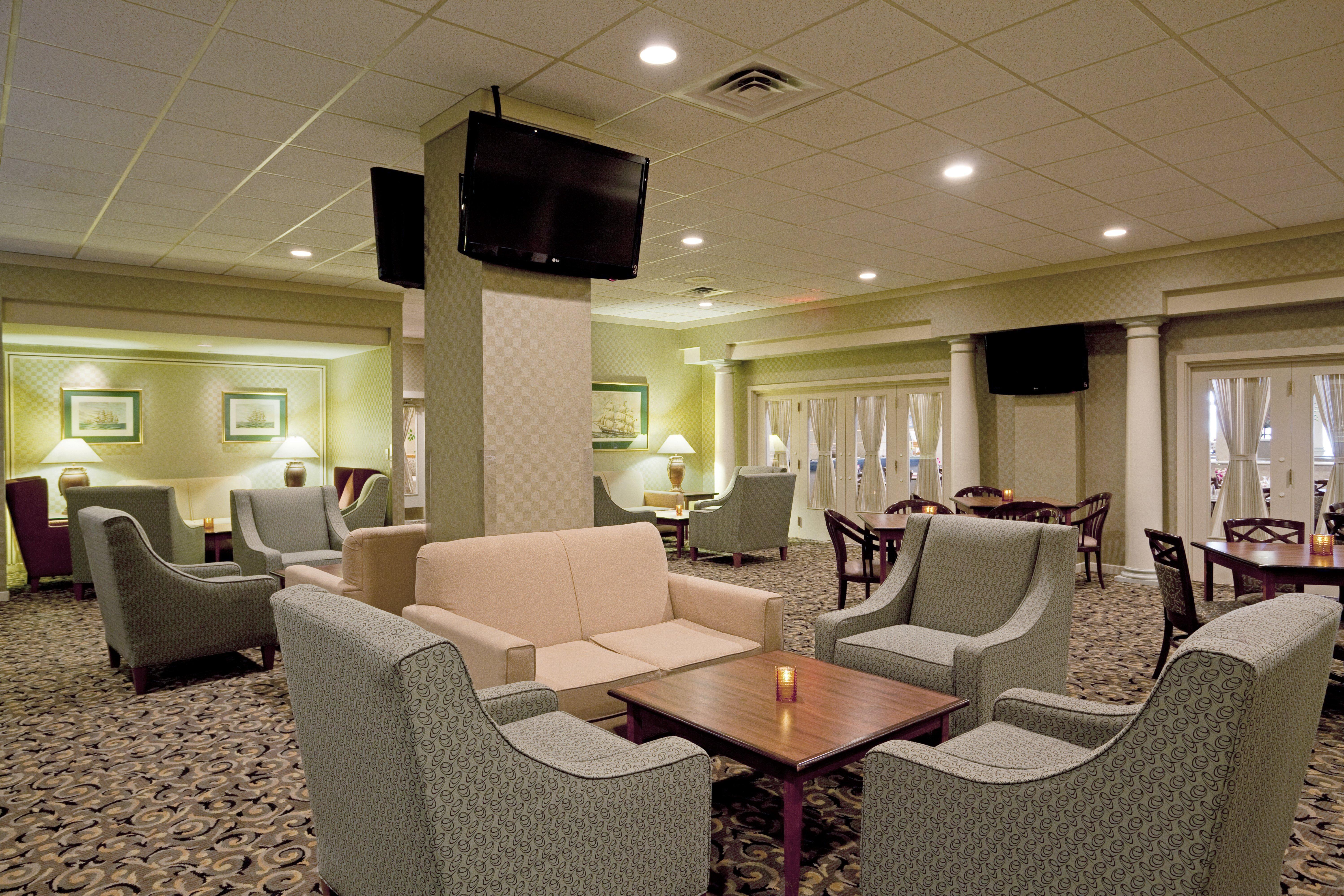 Holiday Inn Portland-By The Bay By Ihg Bagian luar foto