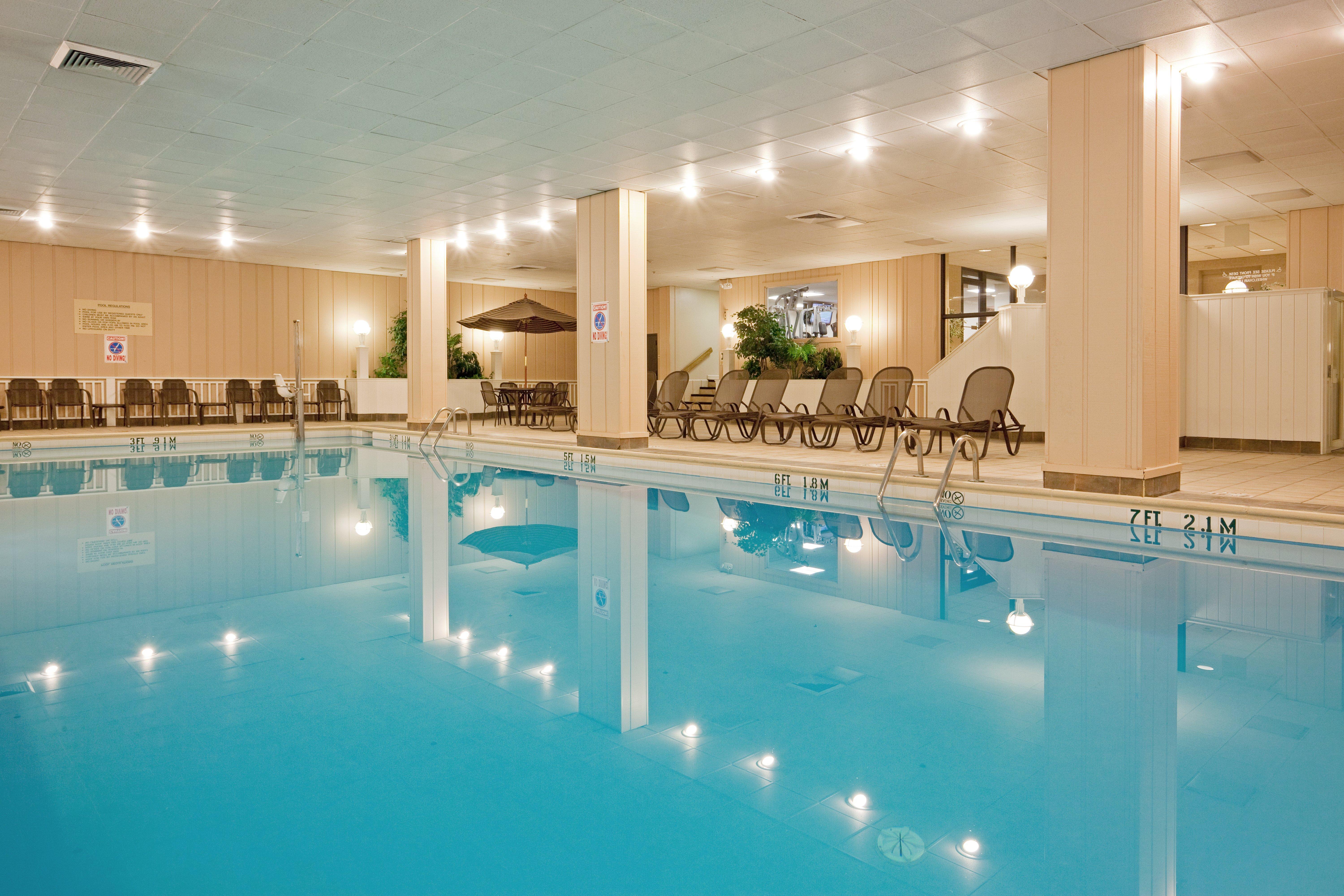Holiday Inn Portland-By The Bay By Ihg Bagian luar foto