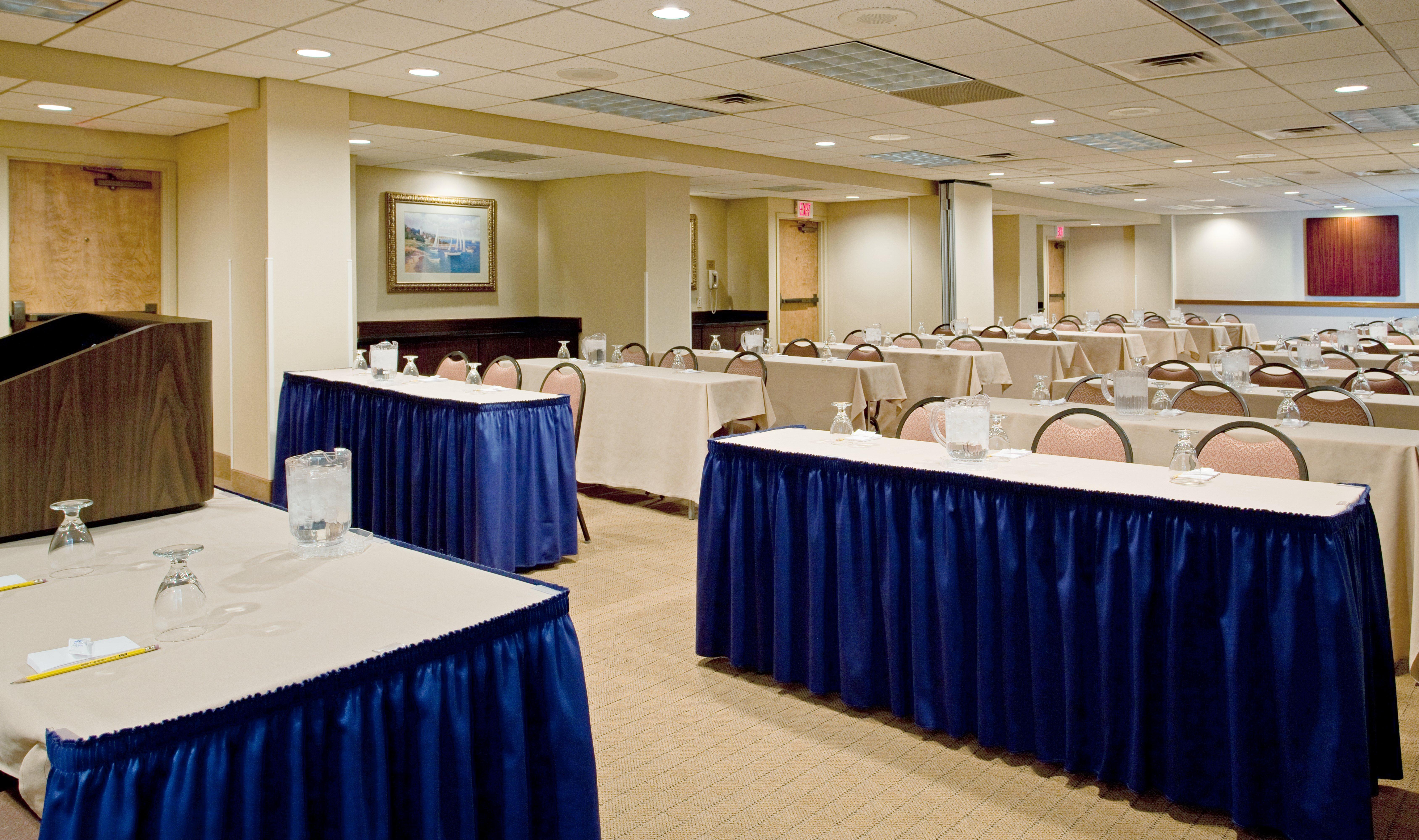 Holiday Inn Portland-By The Bay By Ihg Bagian luar foto
