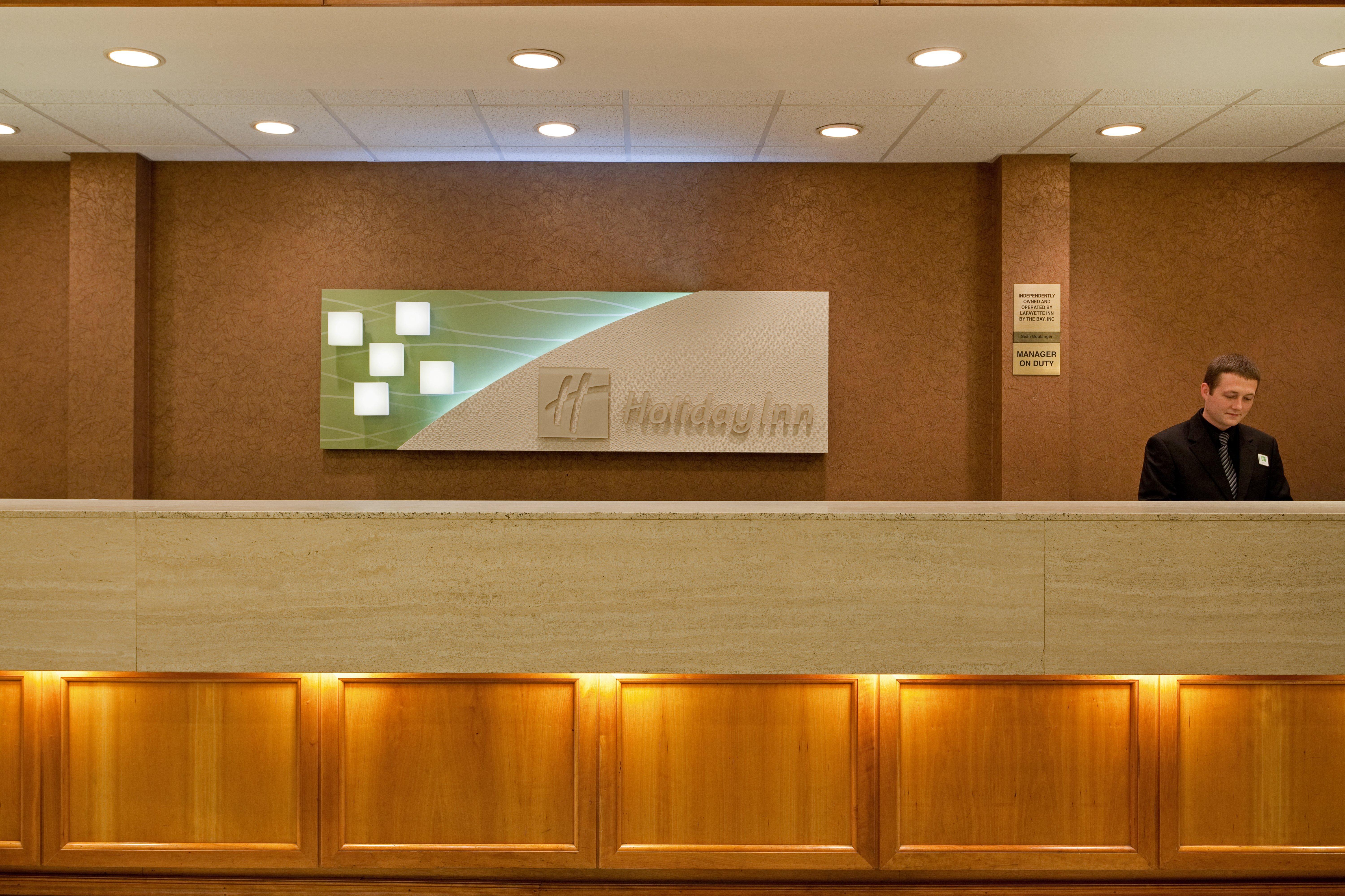 Holiday Inn Portland-By The Bay By Ihg Bagian luar foto
