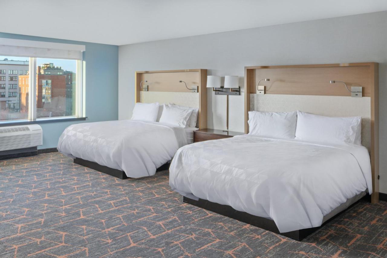 Holiday Inn Portland-By The Bay By Ihg Bagian luar foto