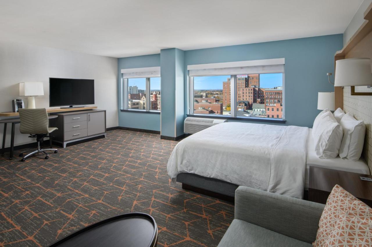 Holiday Inn Portland-By The Bay By Ihg Bagian luar foto