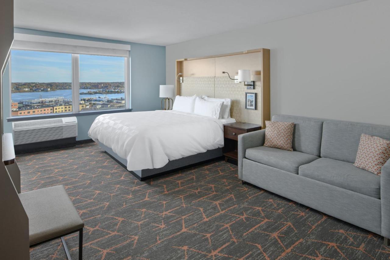 Holiday Inn Portland-By The Bay By Ihg Bagian luar foto