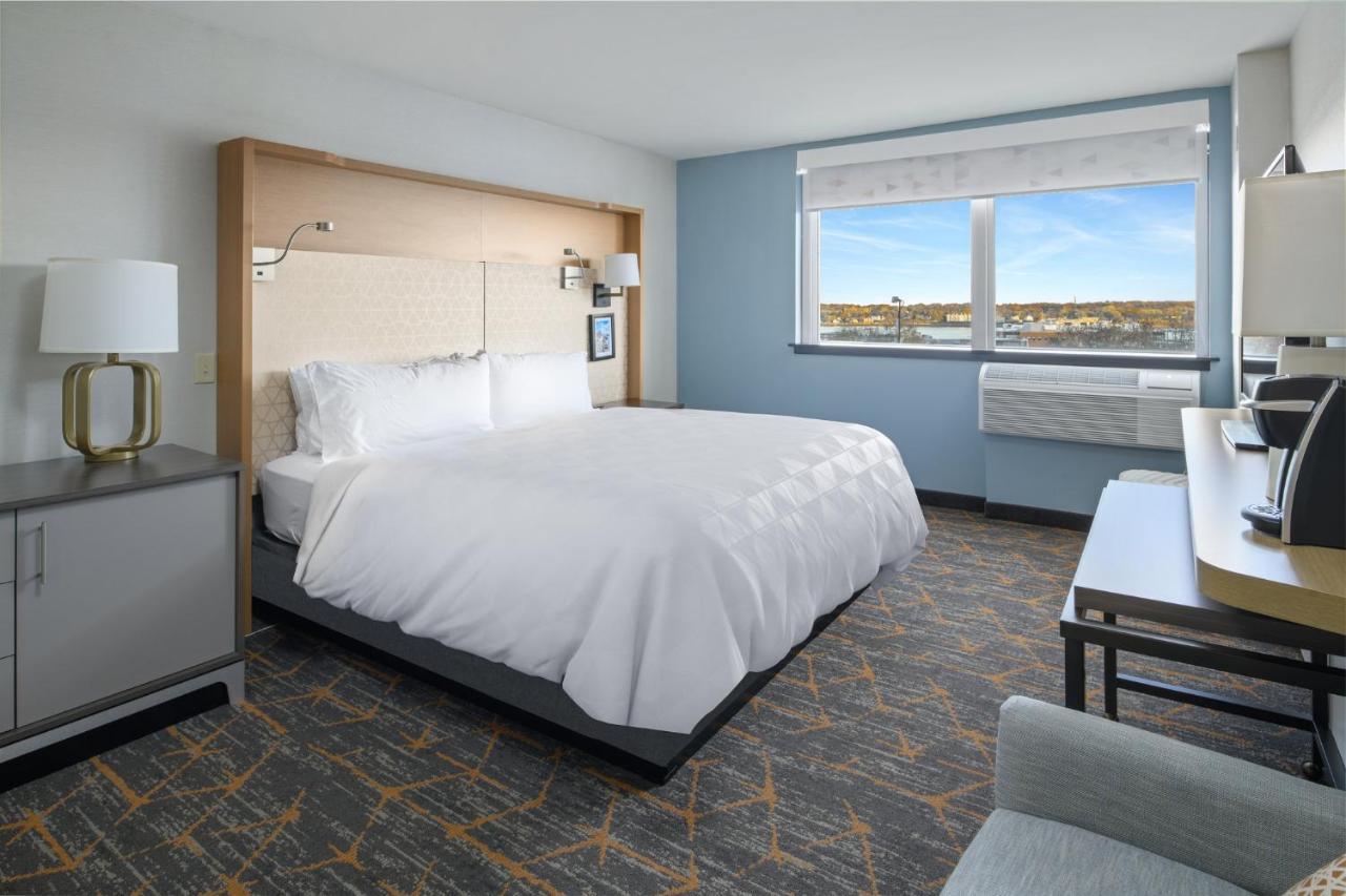 Holiday Inn Portland-By The Bay By Ihg Bagian luar foto