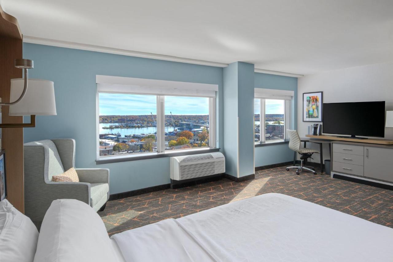 Holiday Inn Portland-By The Bay By Ihg Bagian luar foto