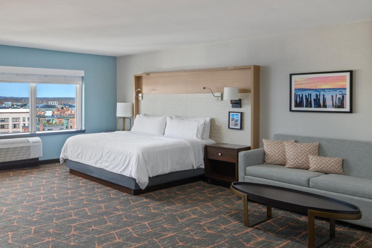 Holiday Inn Portland-By The Bay By Ihg Bagian luar foto