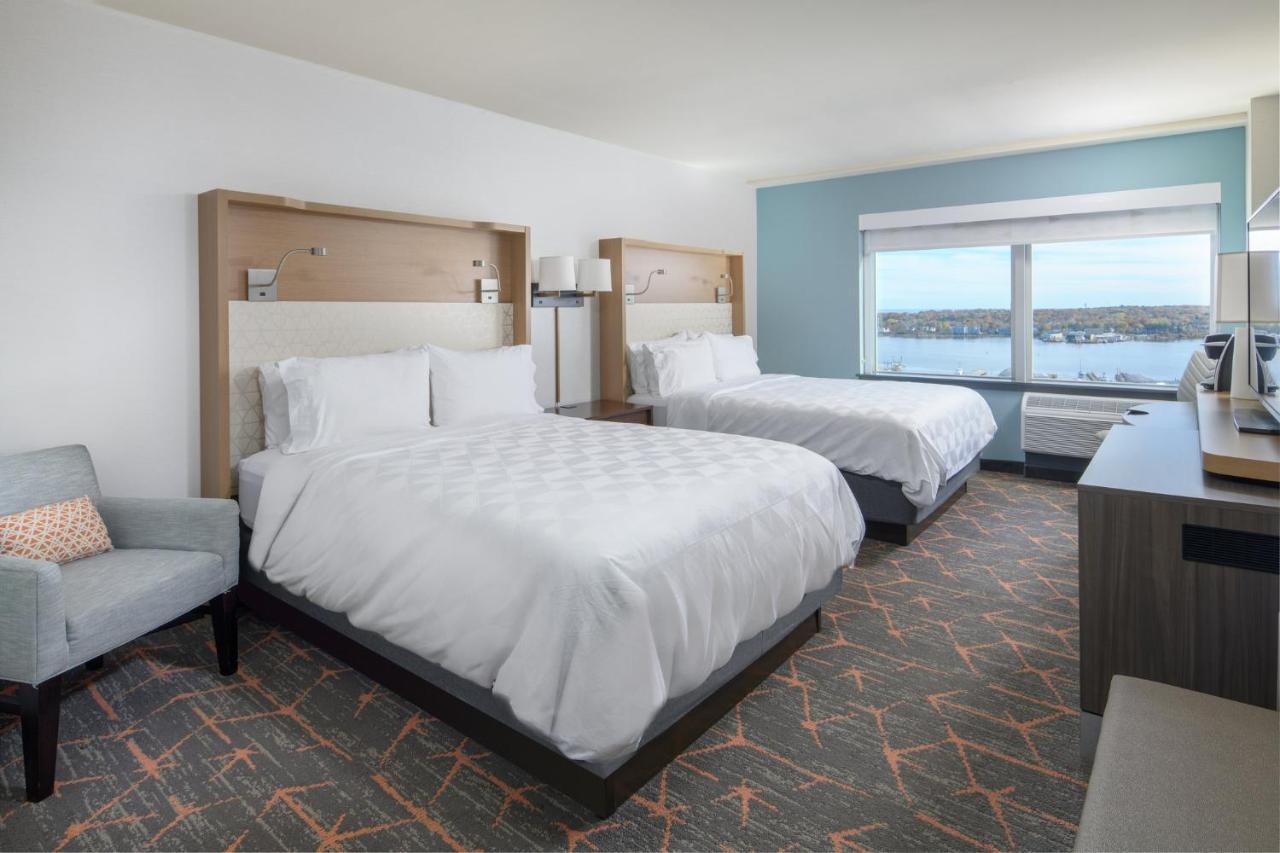 Holiday Inn Portland-By The Bay By Ihg Bagian luar foto