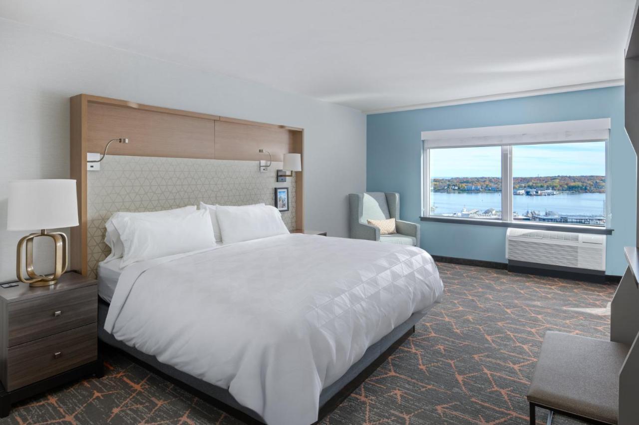 Holiday Inn Portland-By The Bay By Ihg Bagian luar foto