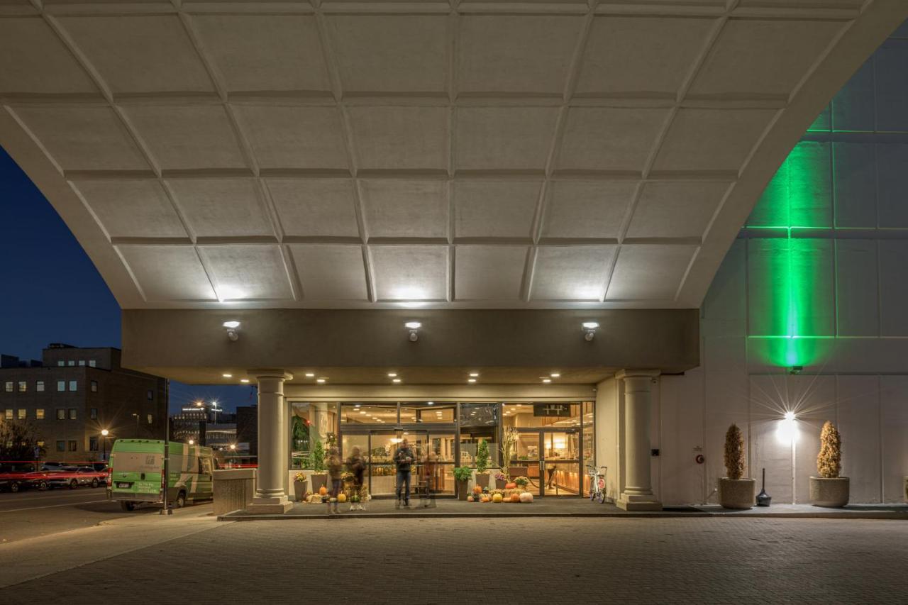Holiday Inn Portland-By The Bay By Ihg Bagian luar foto