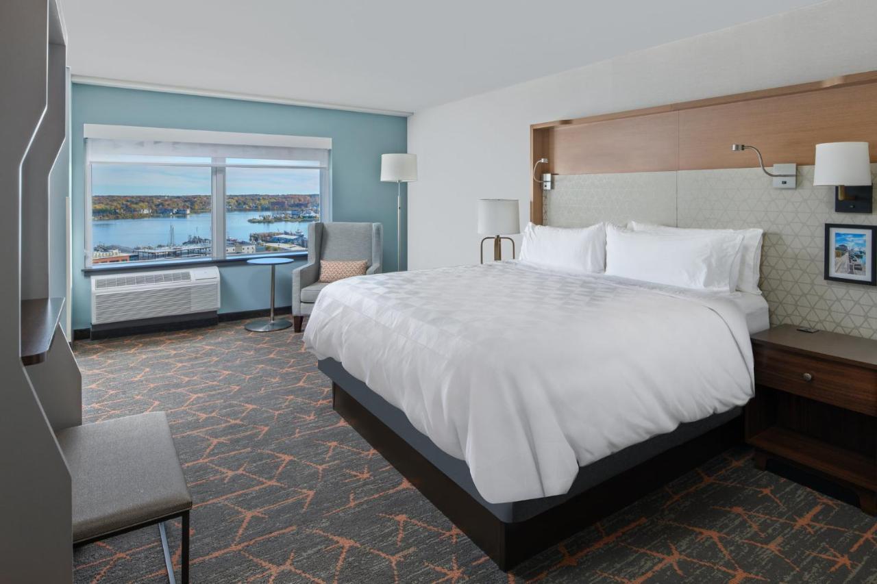 Holiday Inn Portland-By The Bay By Ihg Bagian luar foto