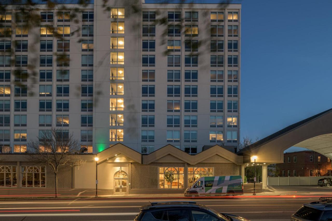 Holiday Inn Portland-By The Bay By Ihg Bagian luar foto