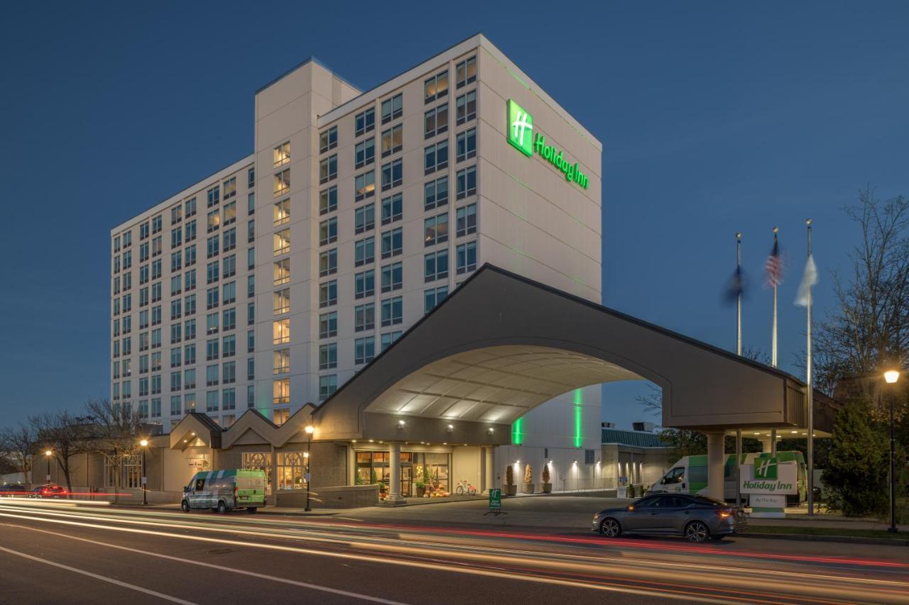 Holiday Inn Portland-By The Bay By Ihg Bagian luar foto