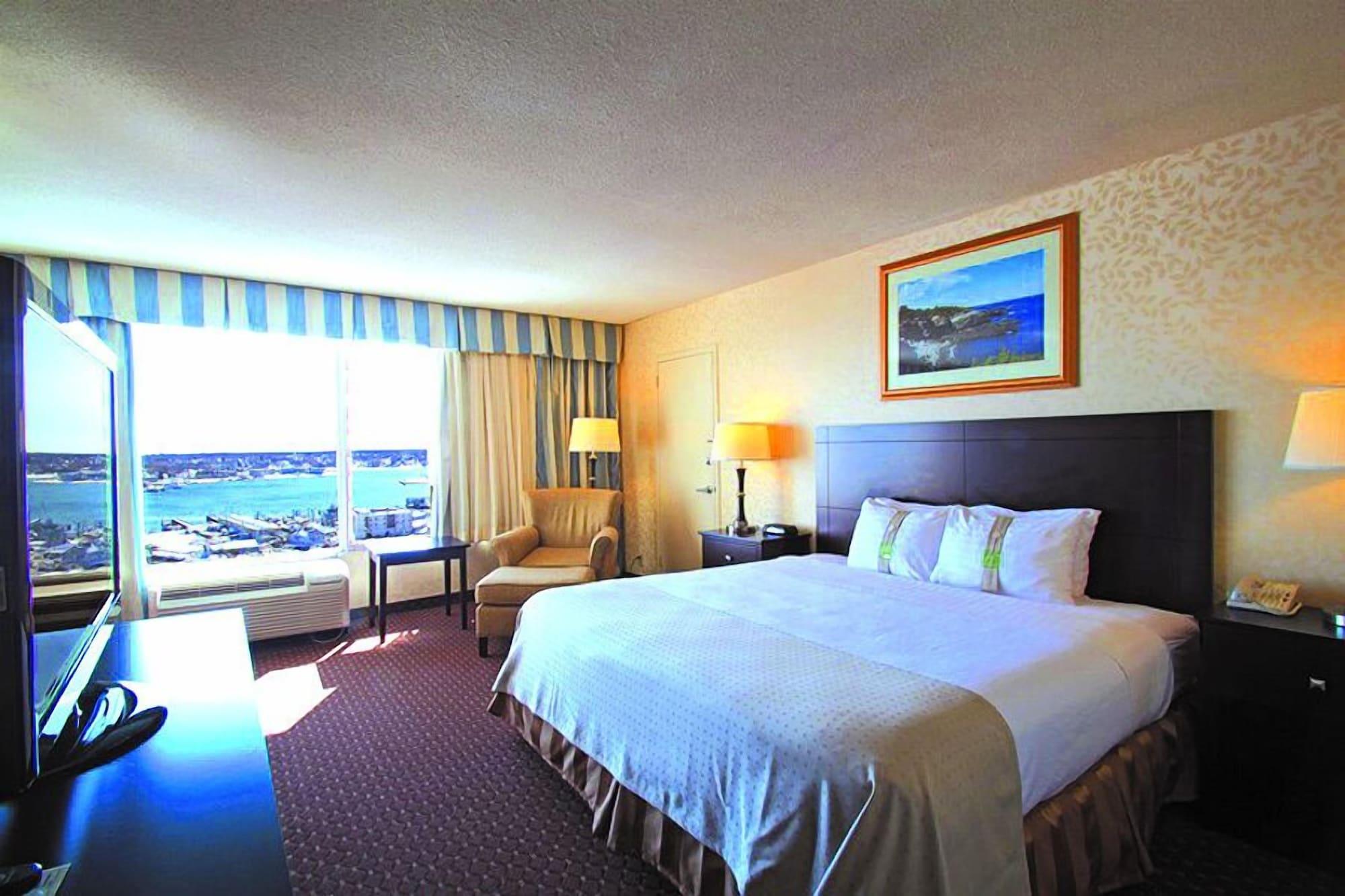 Holiday Inn Portland-By The Bay By Ihg Bagian luar foto