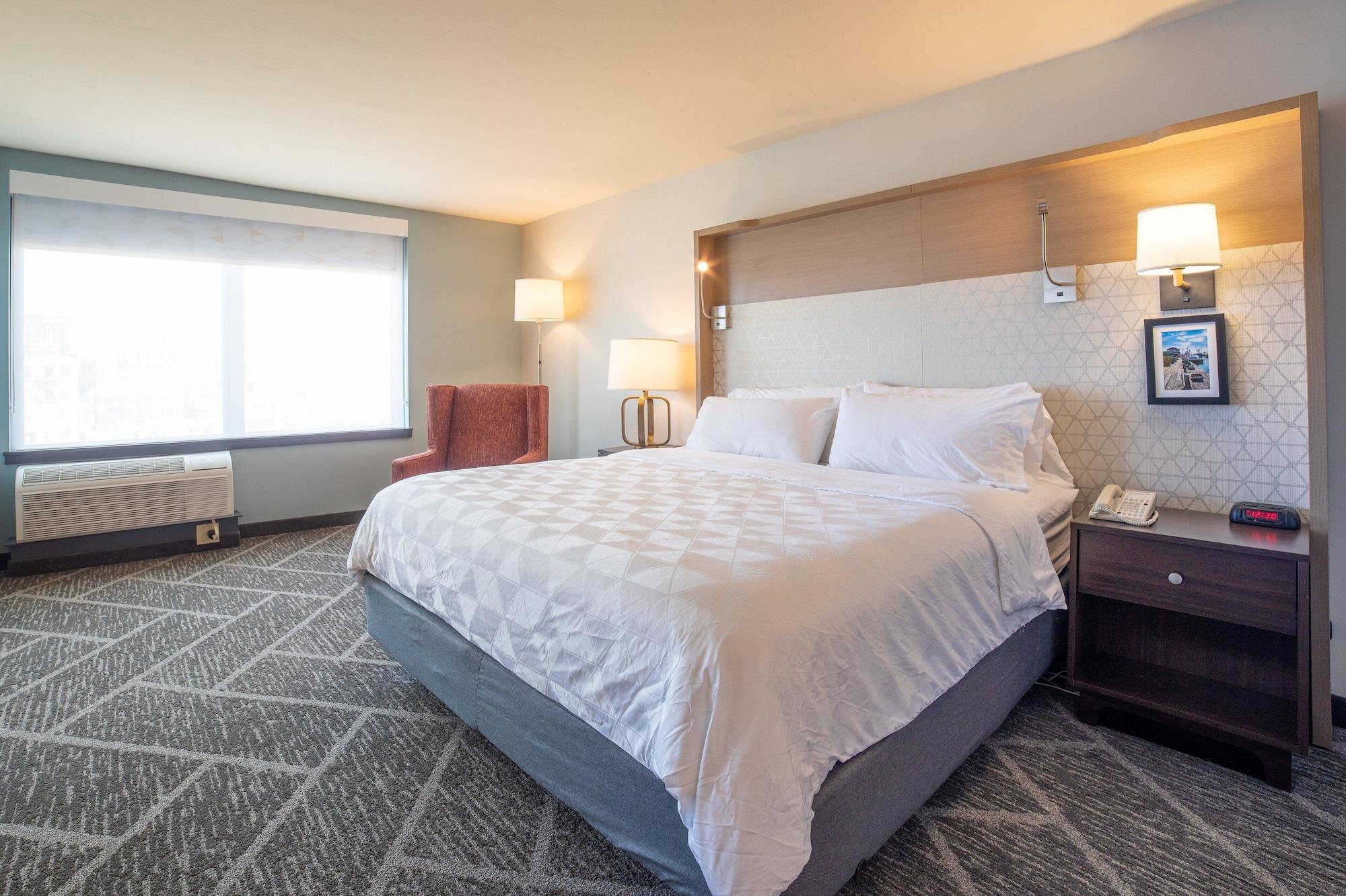 Holiday Inn Portland-By The Bay By Ihg Bagian luar foto