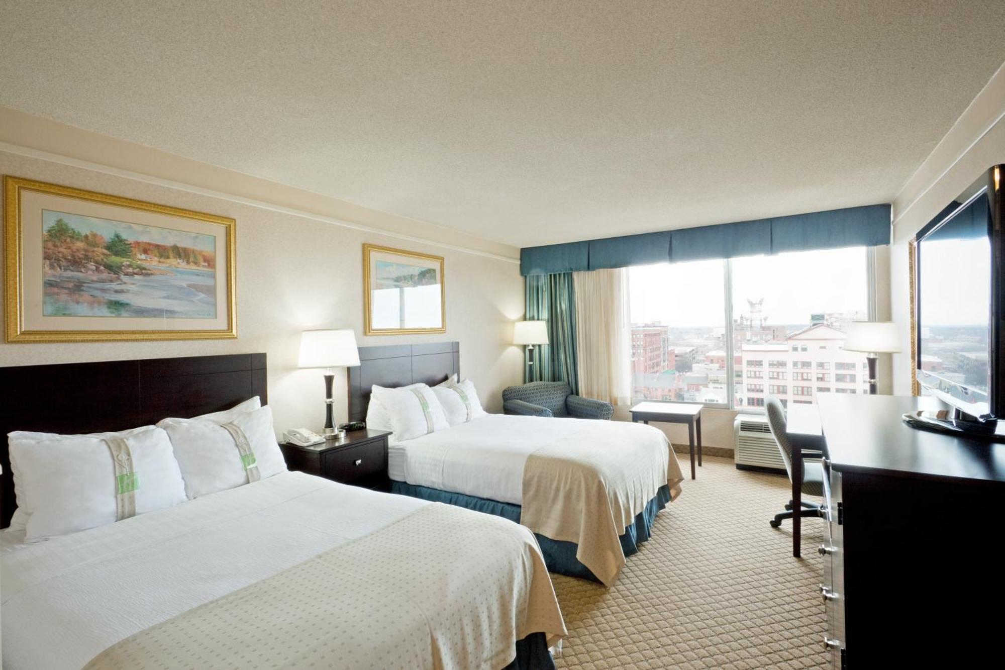 Holiday Inn Portland-By The Bay By Ihg Bagian luar foto