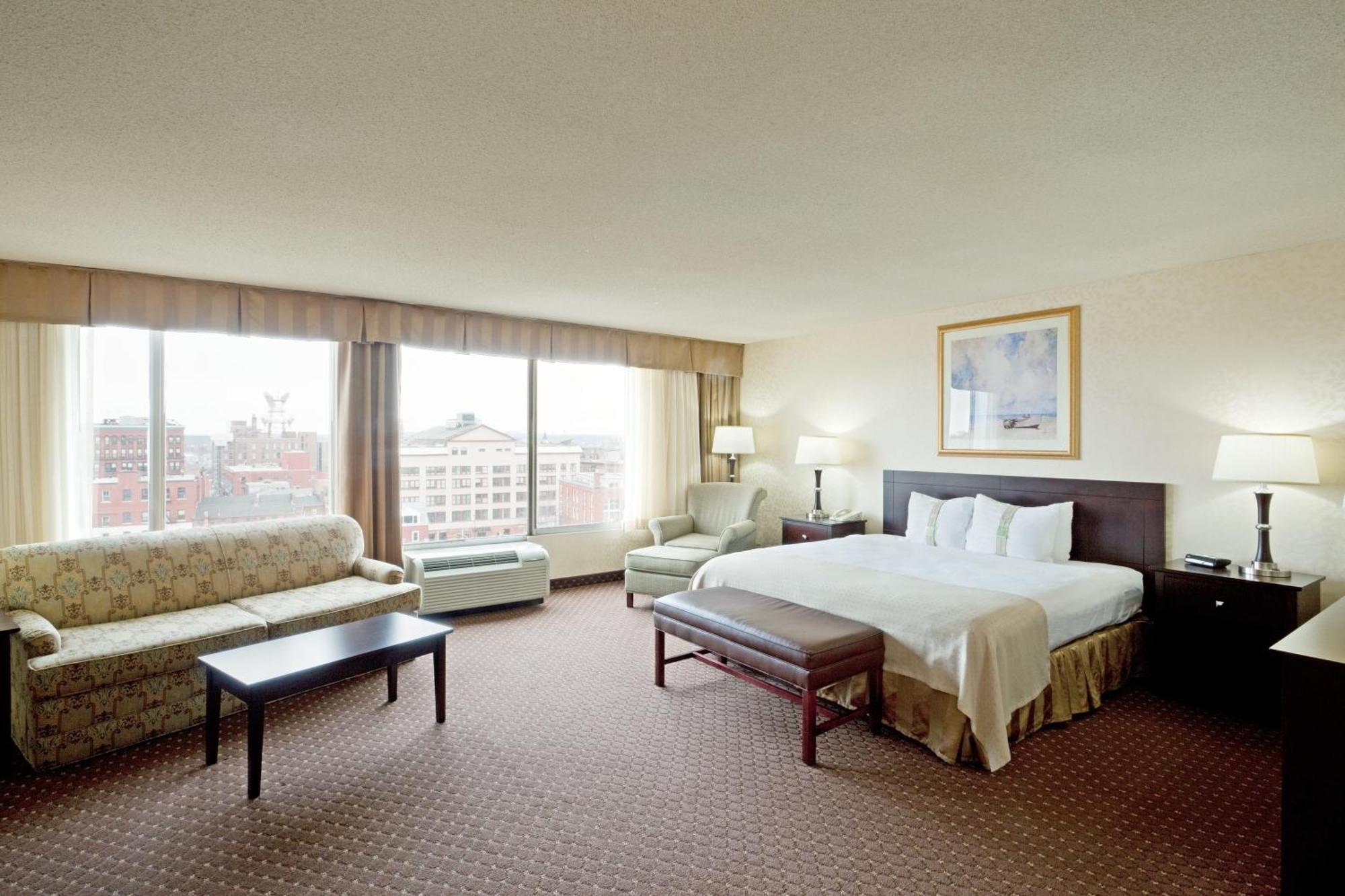 Holiday Inn Portland-By The Bay By Ihg Bagian luar foto