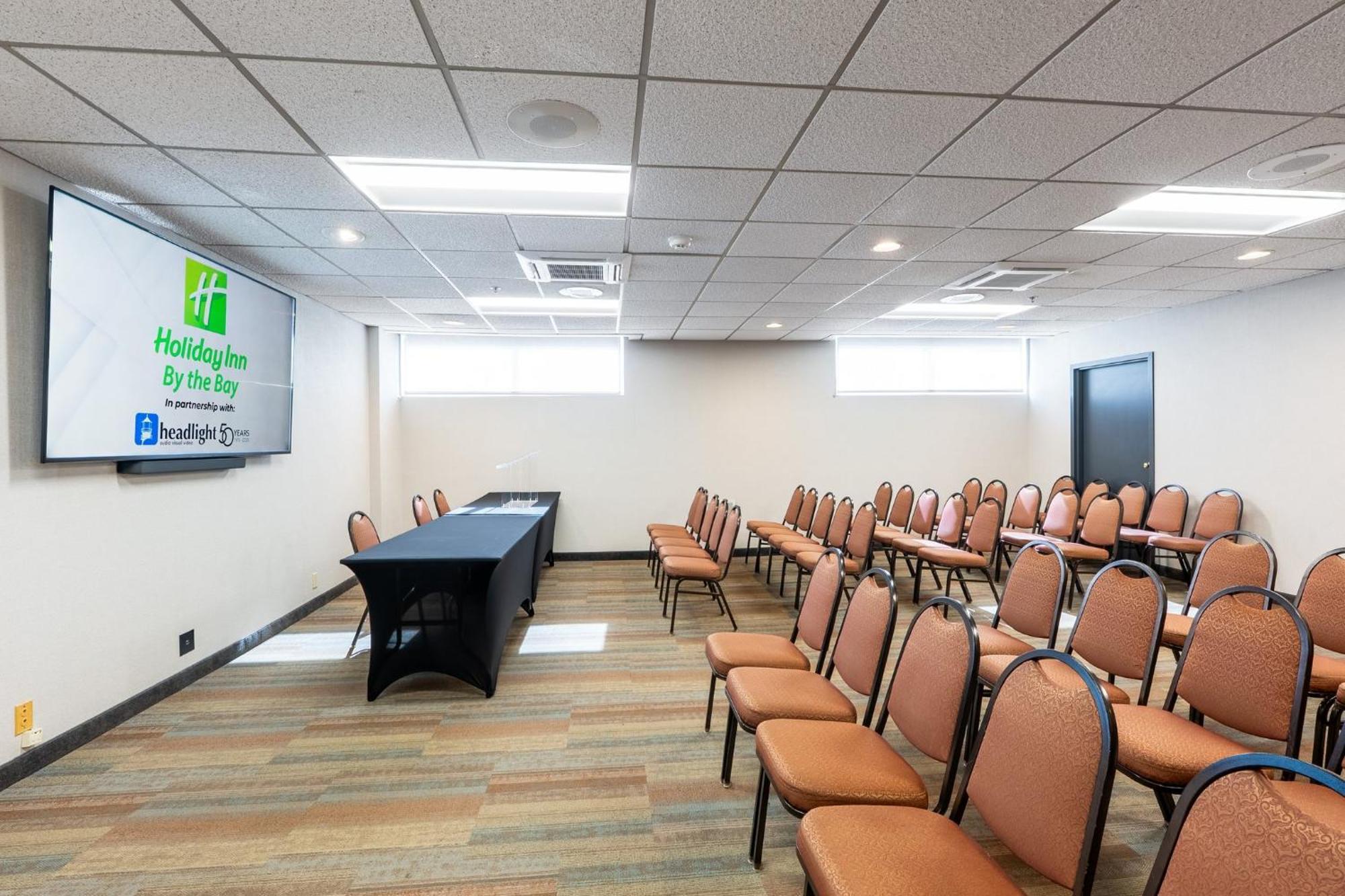 Holiday Inn Portland-By The Bay By Ihg Bagian luar foto